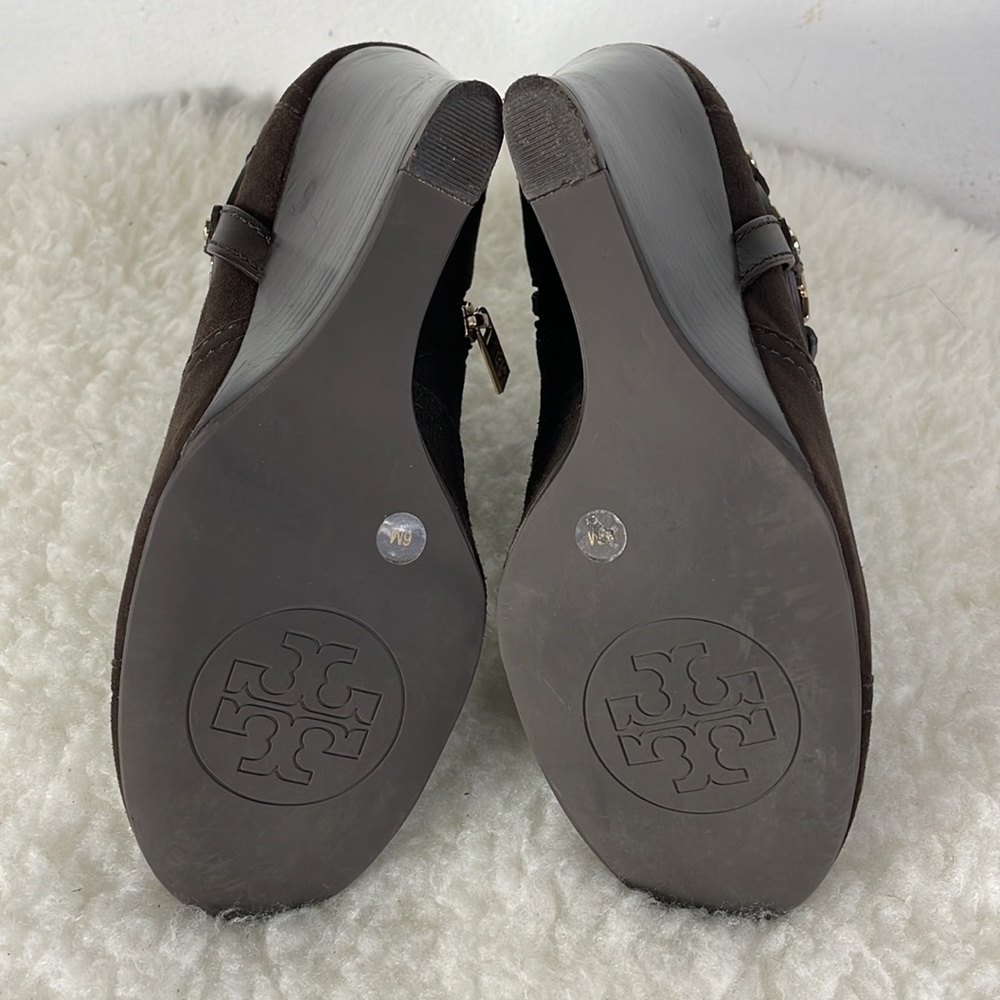 TORY BURCH ANKLE BOOTS - Picture 13 of 13